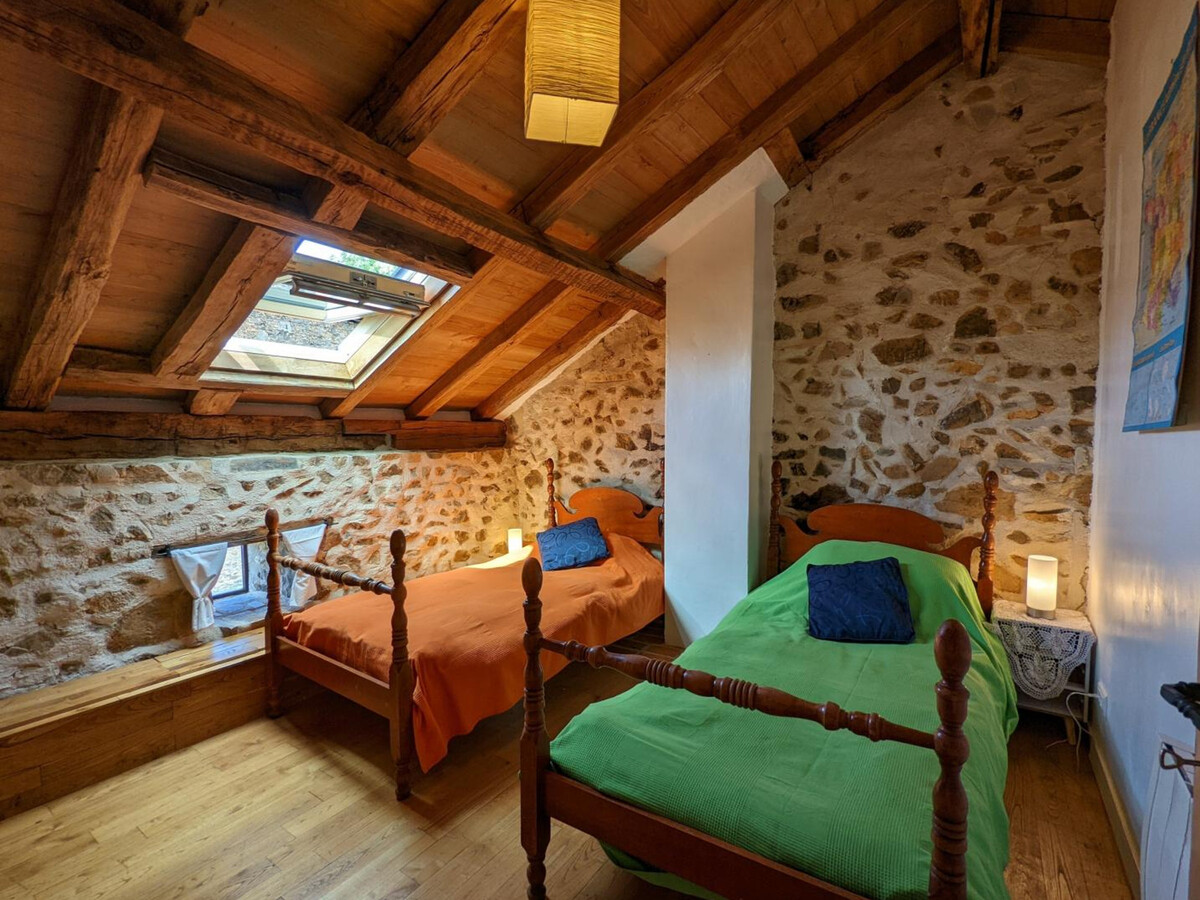 Gîte spacieux 6 pers. à Massignac, jardin 1000 m² - Photo 26