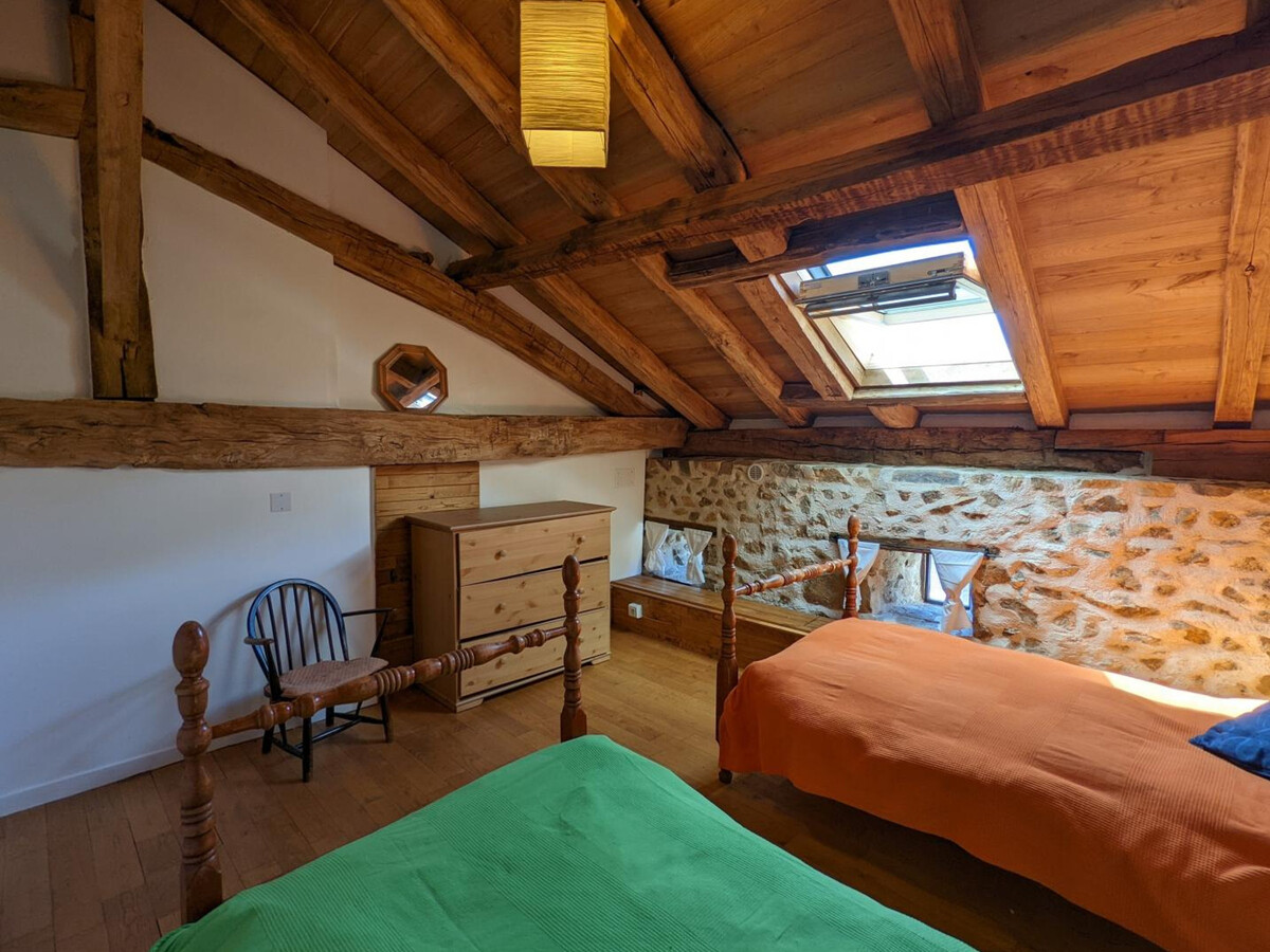 Gîte spacieux 6 pers. à Massignac, jardin 1000 m² - Photo 27