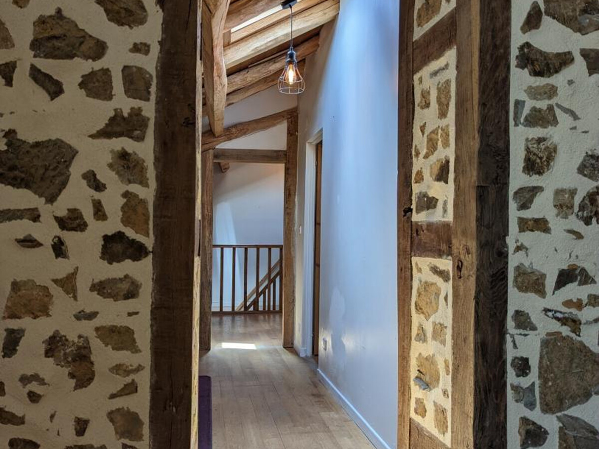 Gîte spacieux 6 pers. à Massignac, jardin 1000 m² - Photo 28