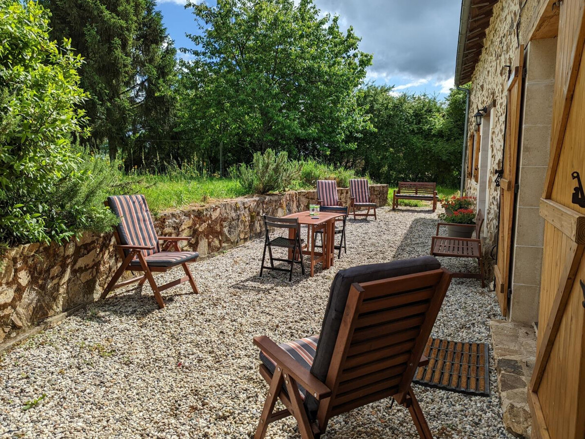 Gîte spacieux 6 pers. à Massignac, jardin 1000 m² - Photo 29
