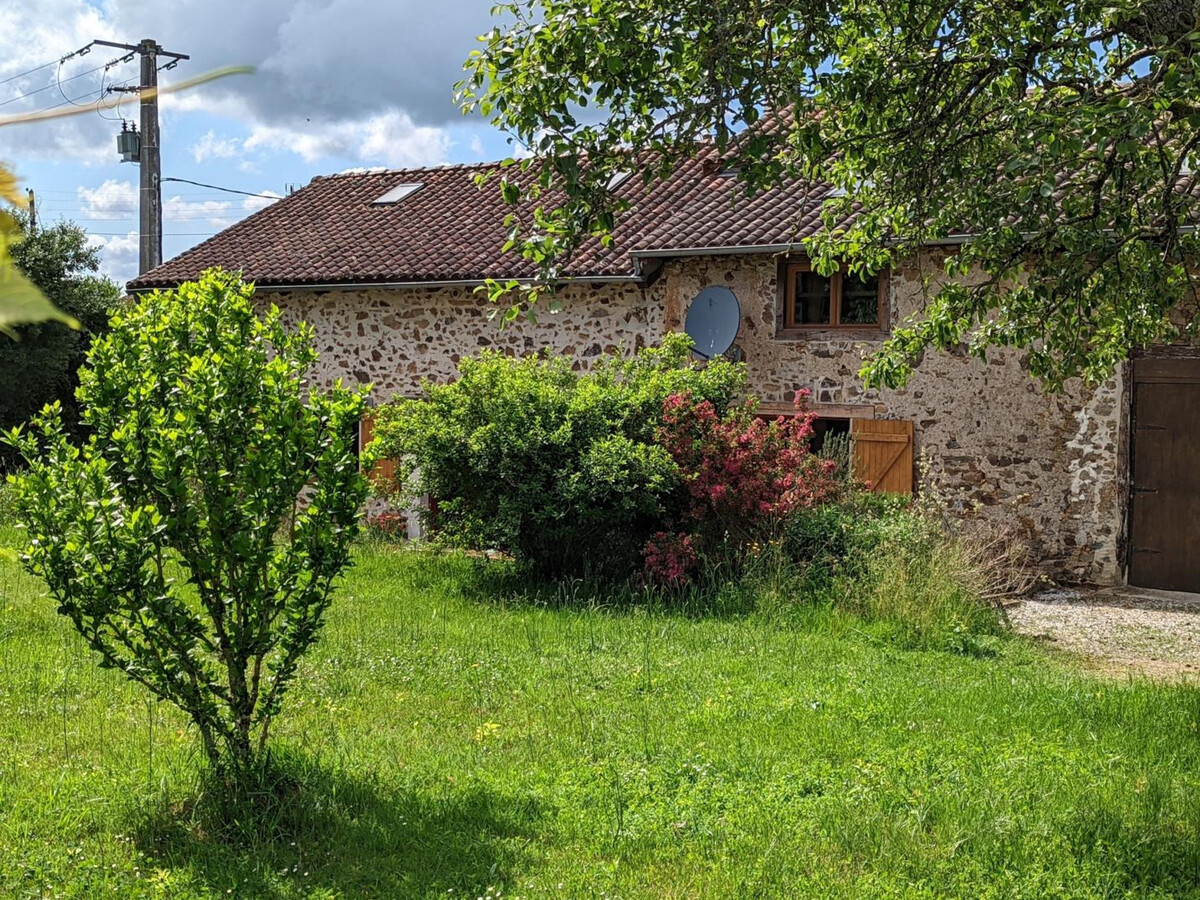 Gîte spacieux 6 pers. à Massignac, jardin 1000 m² - Photo 31