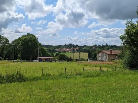Spacieuse maison à Massignac avec jardin privatif - Photo 4