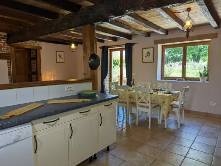 Spacieuse maison à Massignac avec jardin privatif - Photo 12