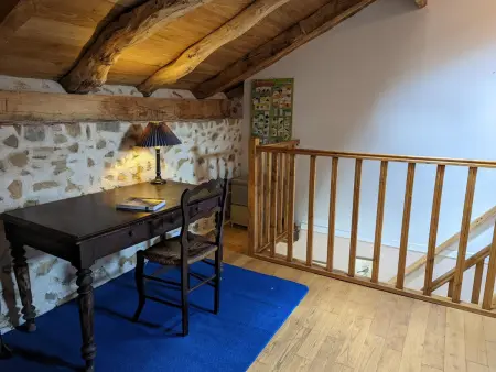 Spacieuse maison à Massignac avec jardin privatif - Photo 16