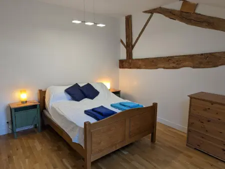 Spacieuse maison à Massignac avec jardin privatif - Photo 17
