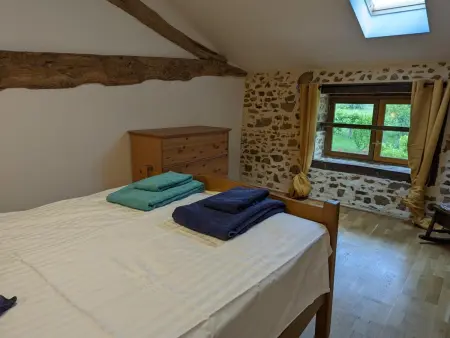 Spacieuse maison à Massignac avec jardin privatif - Photo 18