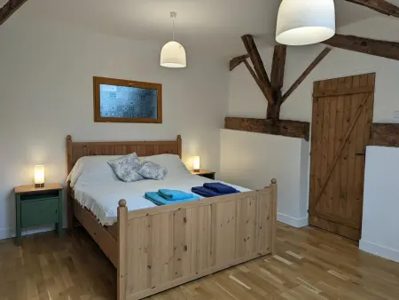 Spacieuse maison à Massignac avec jardin privatif - Photo 21