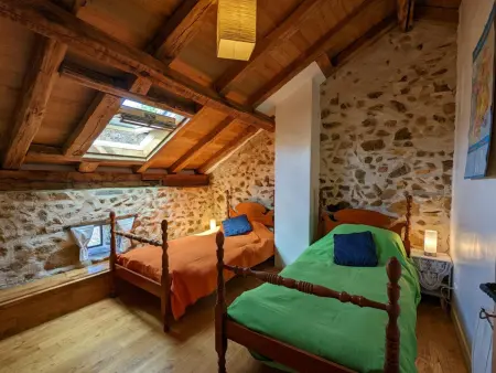 Spacieuse maison à Massignac avec jardin privatif - Photo 25