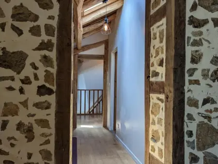 Spacieuse maison à Massignac avec jardin privatif - Photo 27