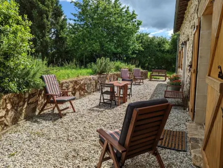 Spacieuse maison à Massignac avec jardin privatif - Photo 28