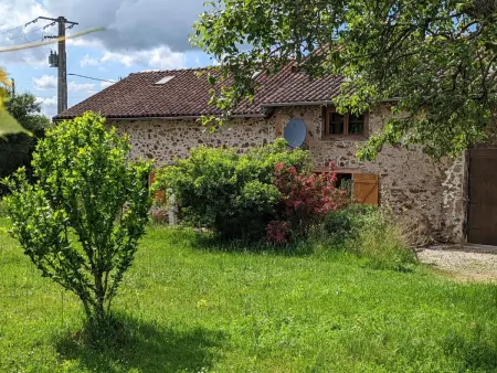Spacieuse maison à Massignac avec jardin privatif - Photo 30