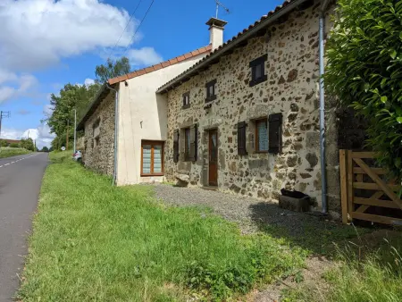 Spacieuse maison à Massignac avec jardin privatif - Photo 31