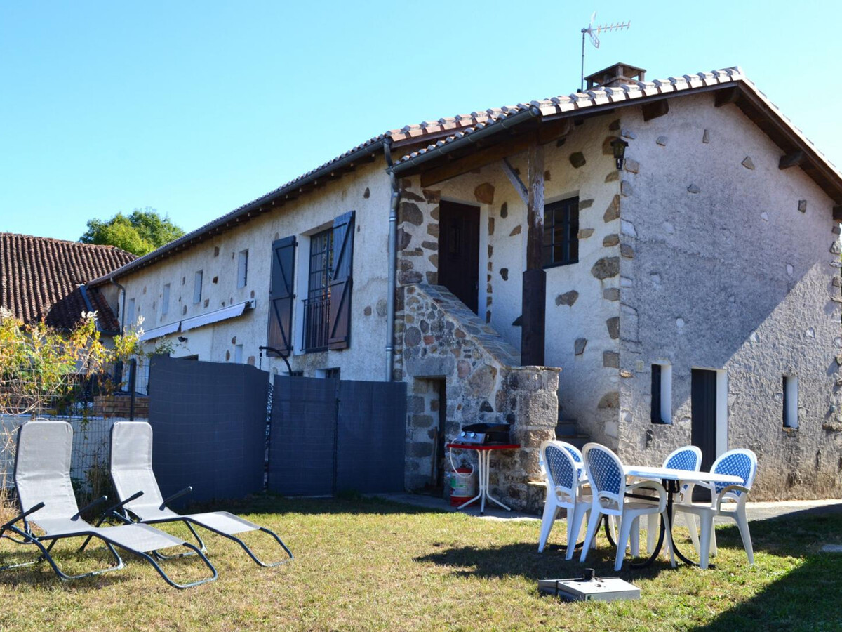 Gîte 5 pers. avec jardin à Esse, animaux acceptés - Photo 1