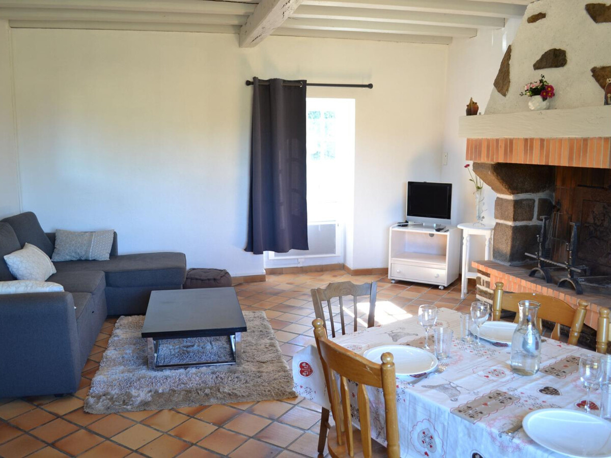 Gîte 5 pers. avec jardin à Esse, animaux acceptés - Photo 6