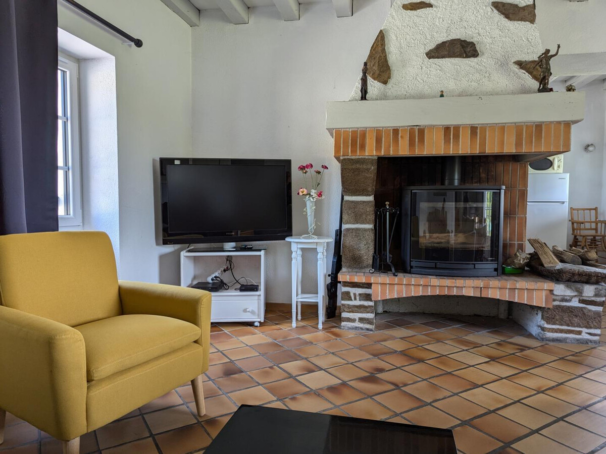 Gîte 5 pers. avec jardin à Esse, animaux acceptés - Photo 8