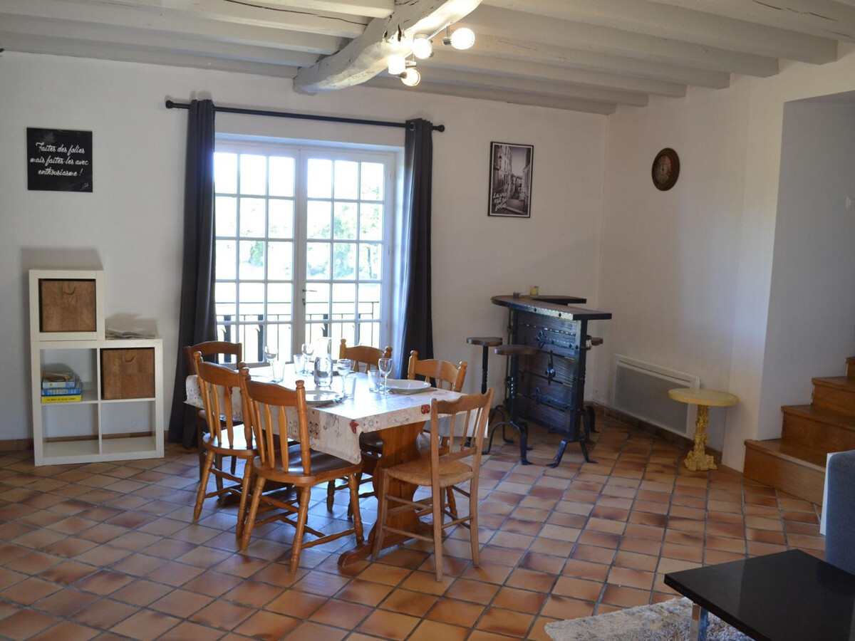 Gîte 5 pers. avec jardin à Esse, animaux acceptés - Photo 9