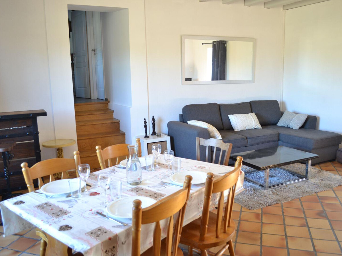 Gîte 5 pers. avec jardin à Esse, animaux acceptés - Photo 10