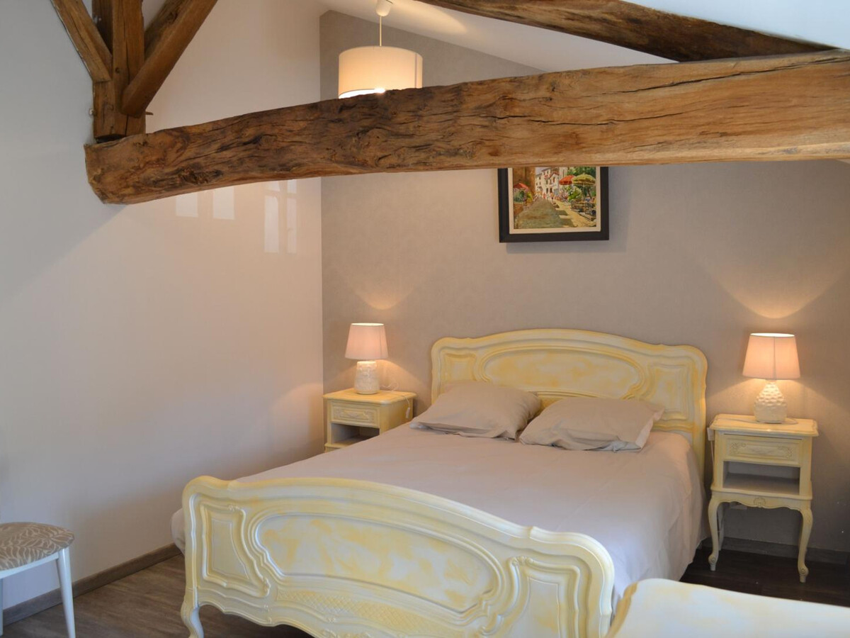 Gîte 5 pers. avec jardin à Esse, animaux acceptés - Photo 11