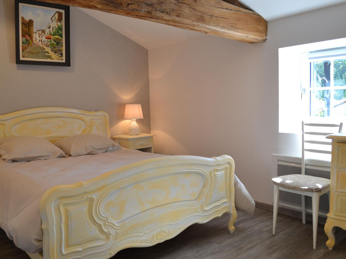 Gîte 5 pers. avec jardin à Esse, animaux acceptés - Photo 12