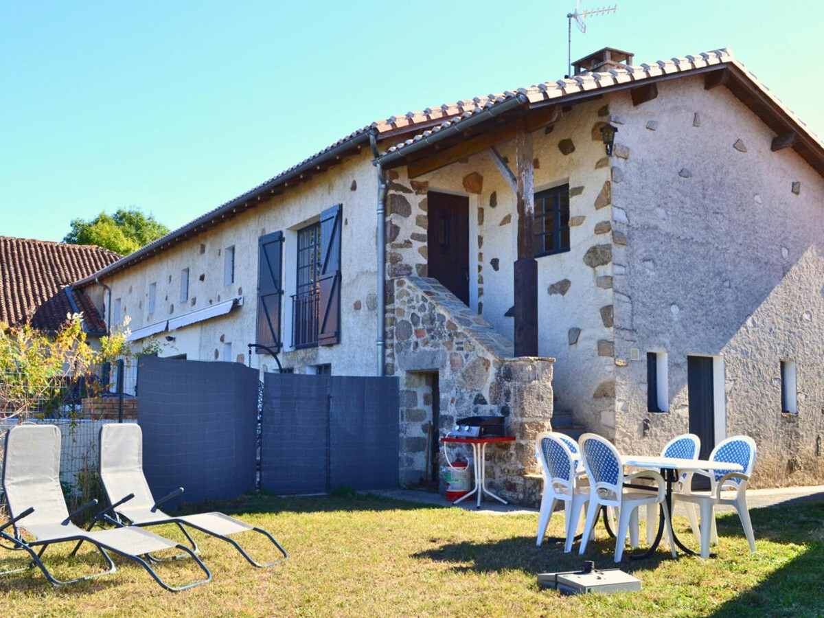Gîte 5 pers. avec jardin à Esse, animaux acceptés - Photo 19