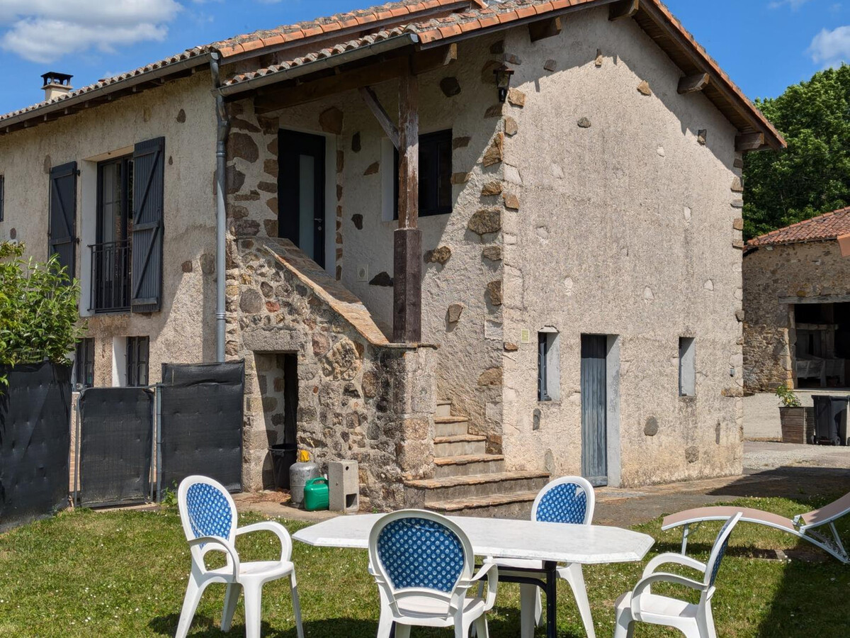 Gîte 5 pers. avec jardin à Esse, animaux acceptés - Photo 20