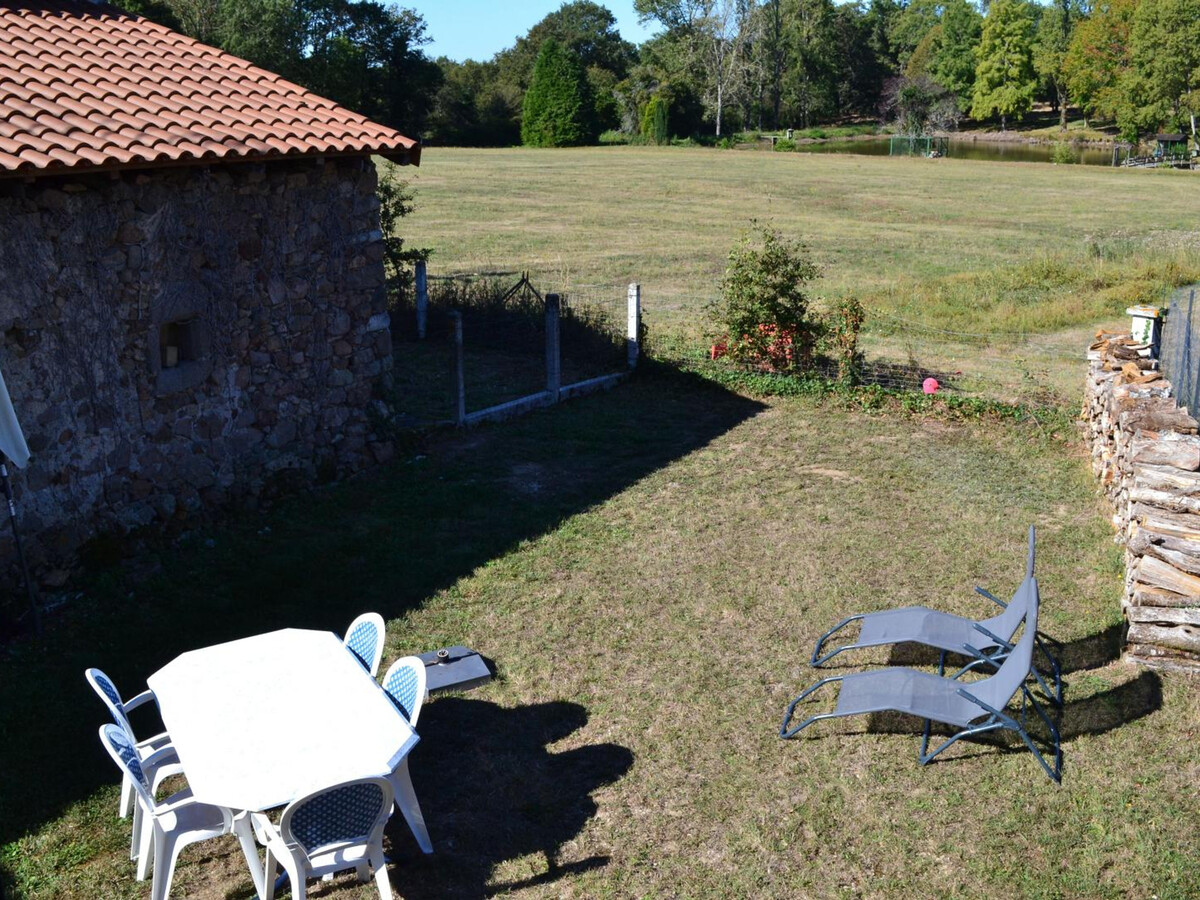 Gîte 5 pers. avec jardin à Esse, animaux acceptés - Photo 21