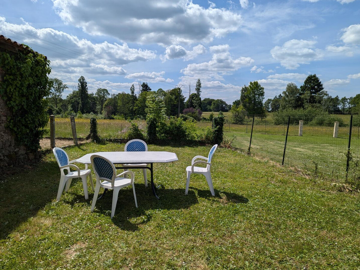 Gîte 5 pers. avec jardin à Esse, animaux acceptés - Photo 22
