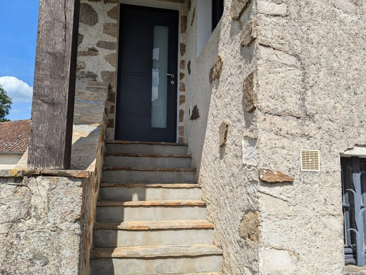 Gîte 5 pers. avec jardin à Esse, animaux acceptés - Photo 23
