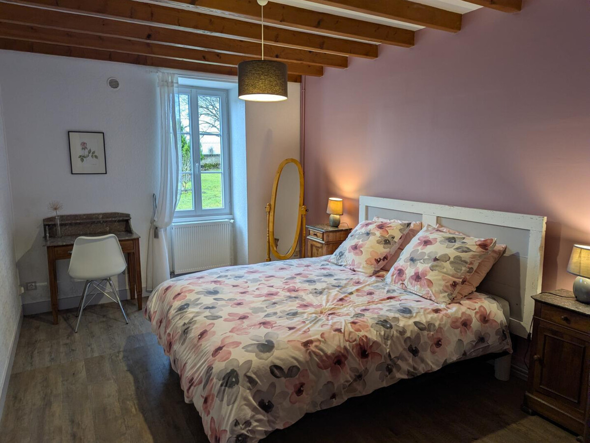 Gîte XVIIIe rénové avec grand jardin au cœur du vignoble de Cognac - Photo 2