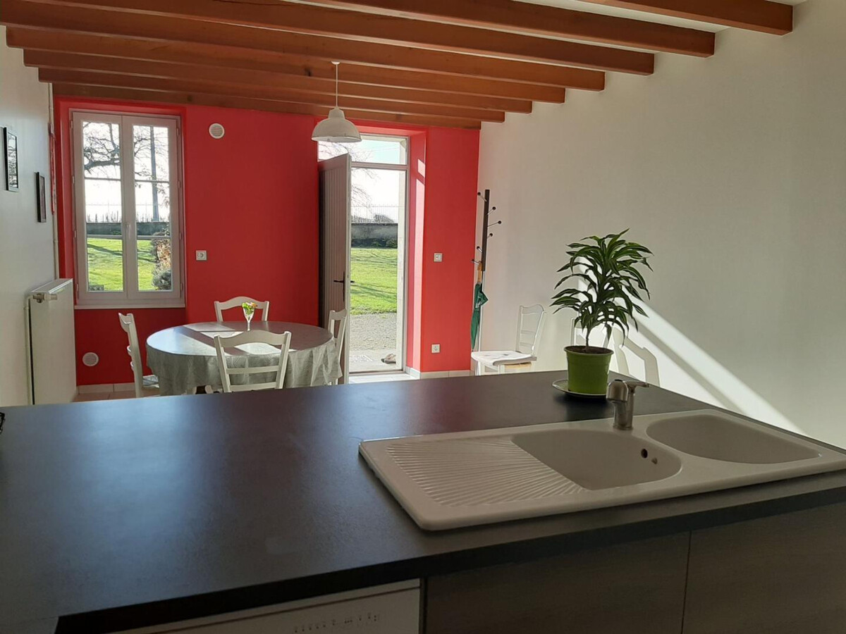 Gîte XVIIIe rénové avec grand jardin au cœur du vignoble de Cognac - Photo 5