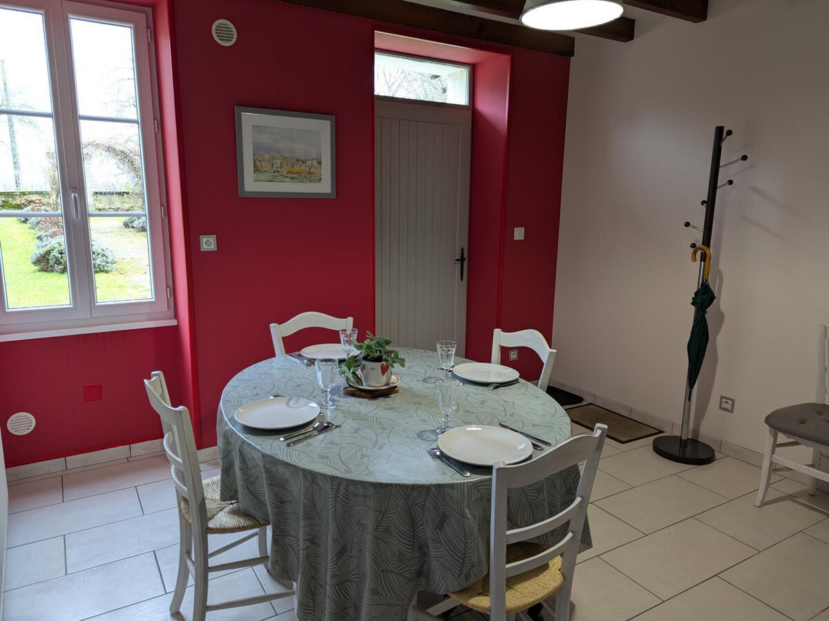 Gîte XVIIIe rénové avec grand jardin au cœur du vignoble de Cognac - Photo 6