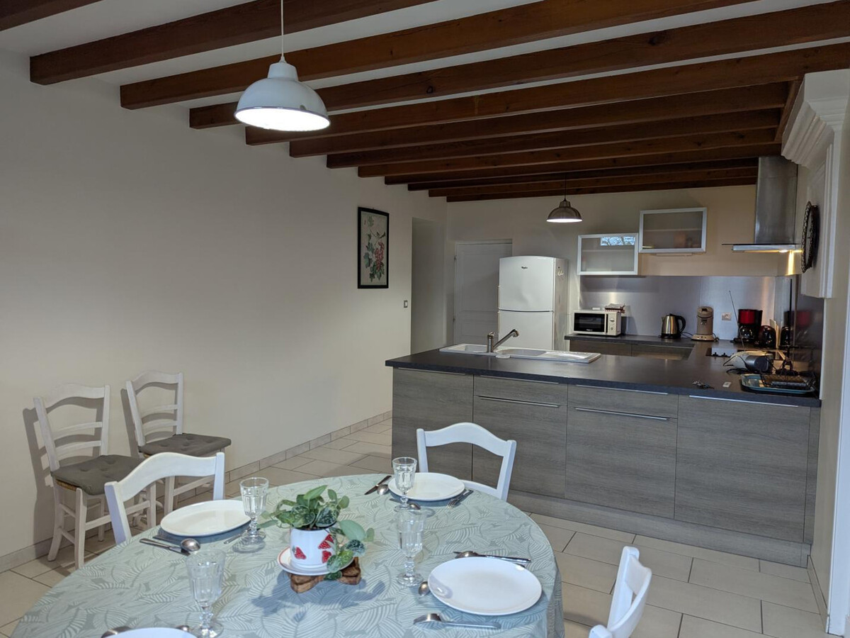Gîte XVIIIe rénové avec grand jardin au cœur du vignoble de Cognac - Photo 7