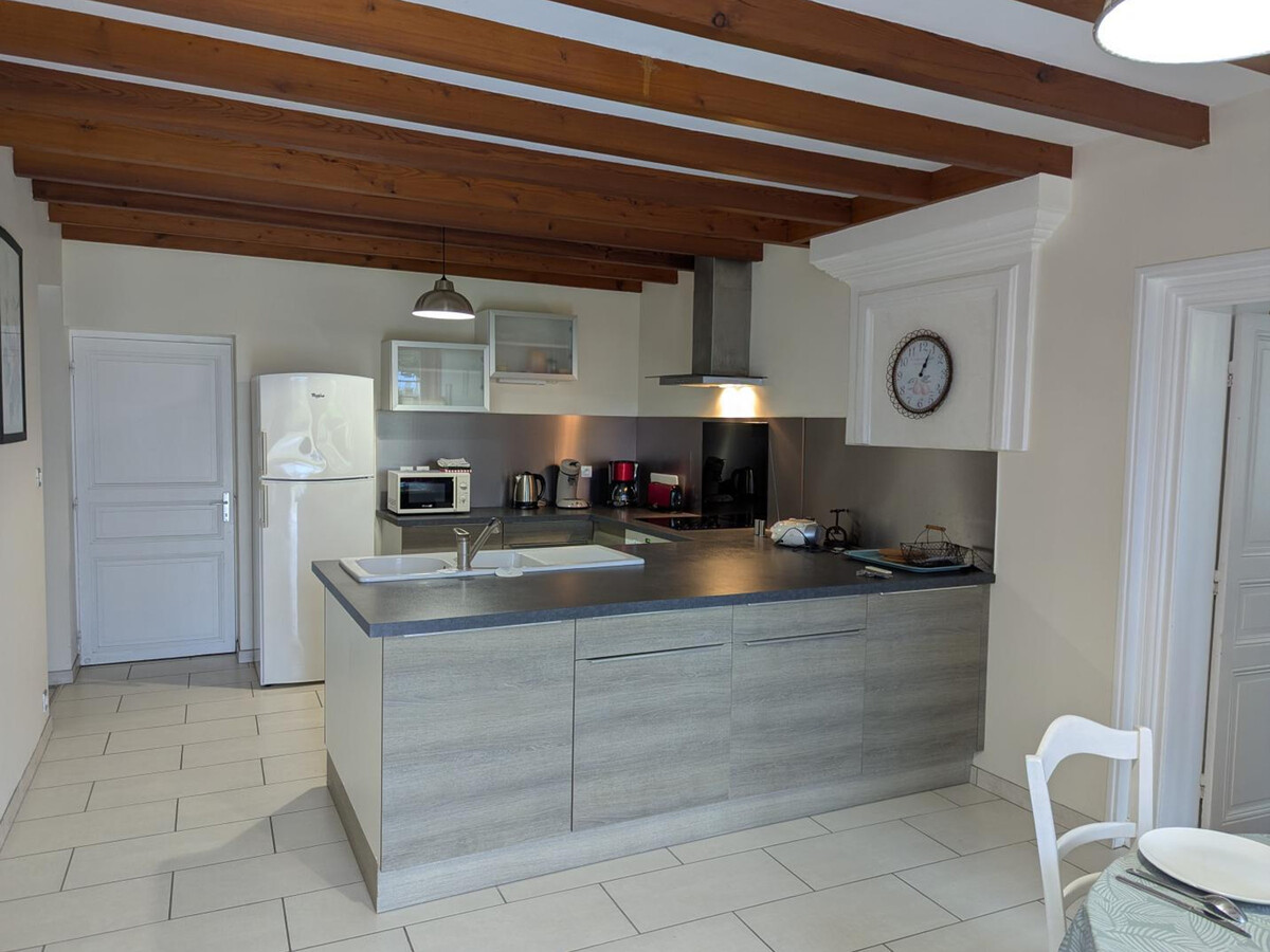 Gîte XVIIIe rénové avec grand jardin au cœur du vignoble de Cognac - Photo 8