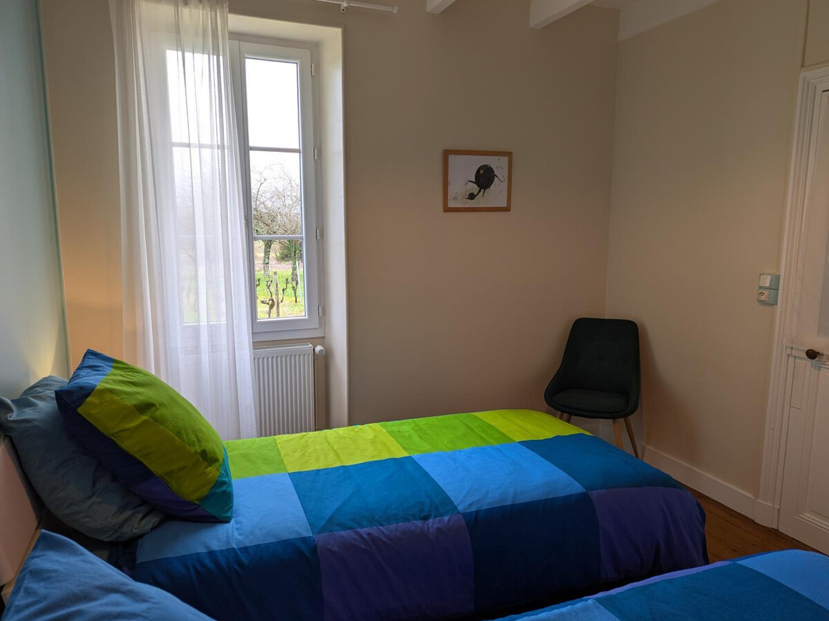 Gîte XVIIIe rénové avec grand jardin au cœur du vignoble de Cognac - Photo 21
