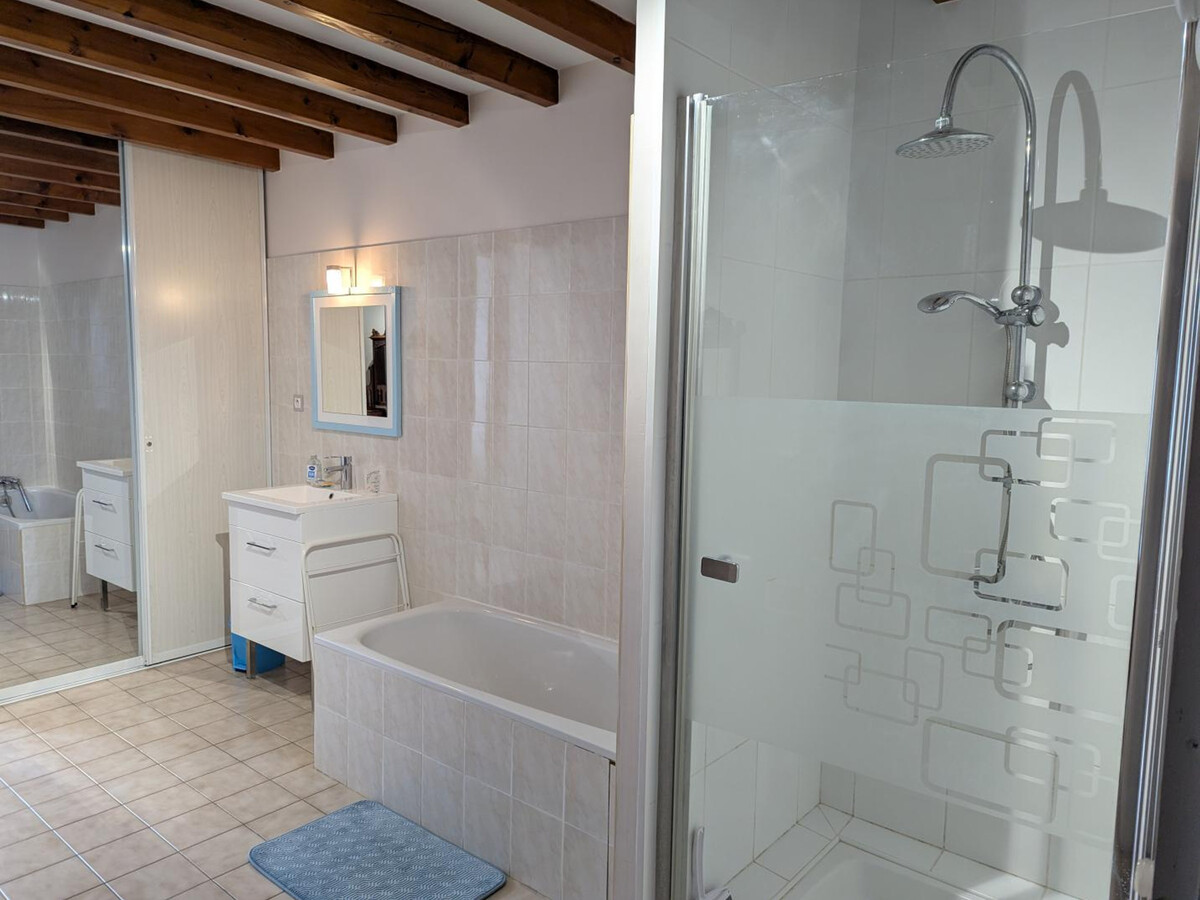 Gîte XVIIIe rénové avec grand jardin au cœur du vignoble de Cognac - Photo 22