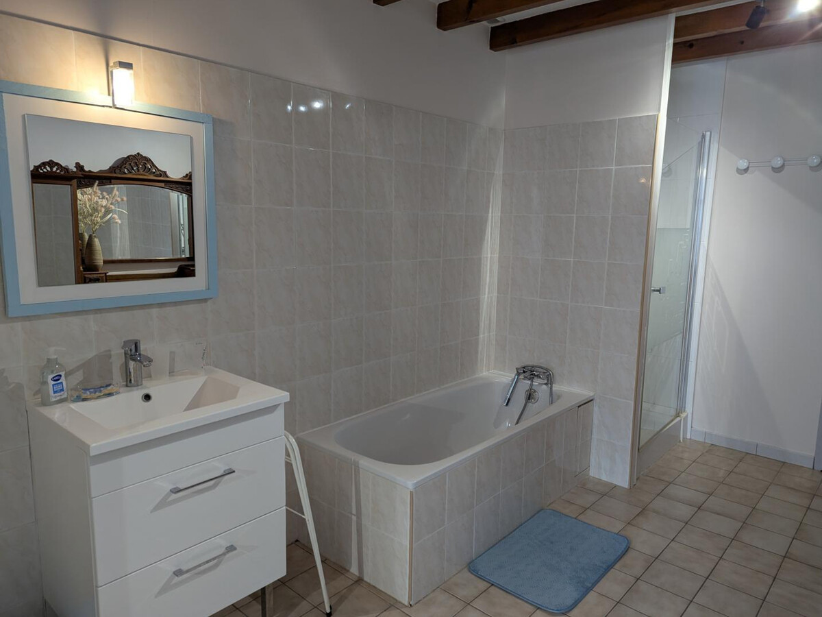 Gîte XVIIIe rénové avec grand jardin au cœur du vignoble de Cognac - Photo 23