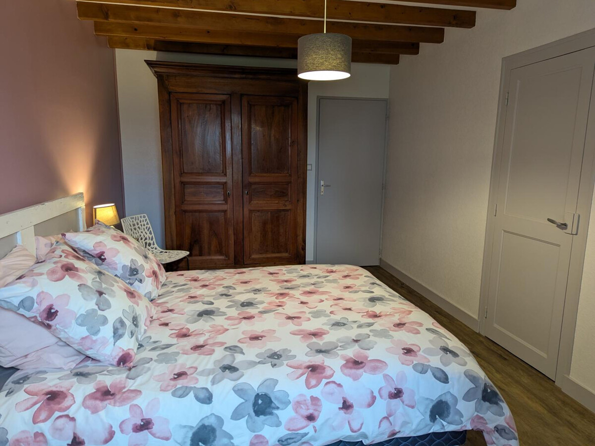 Gîte XVIIIe rénové avec grand jardin au cœur du vignoble de Cognac - Photo 27