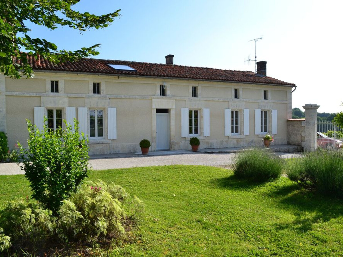 Gîte XVIIIe rénové avec grand jardin au cœur du vignoble de Cognac - Photo 28