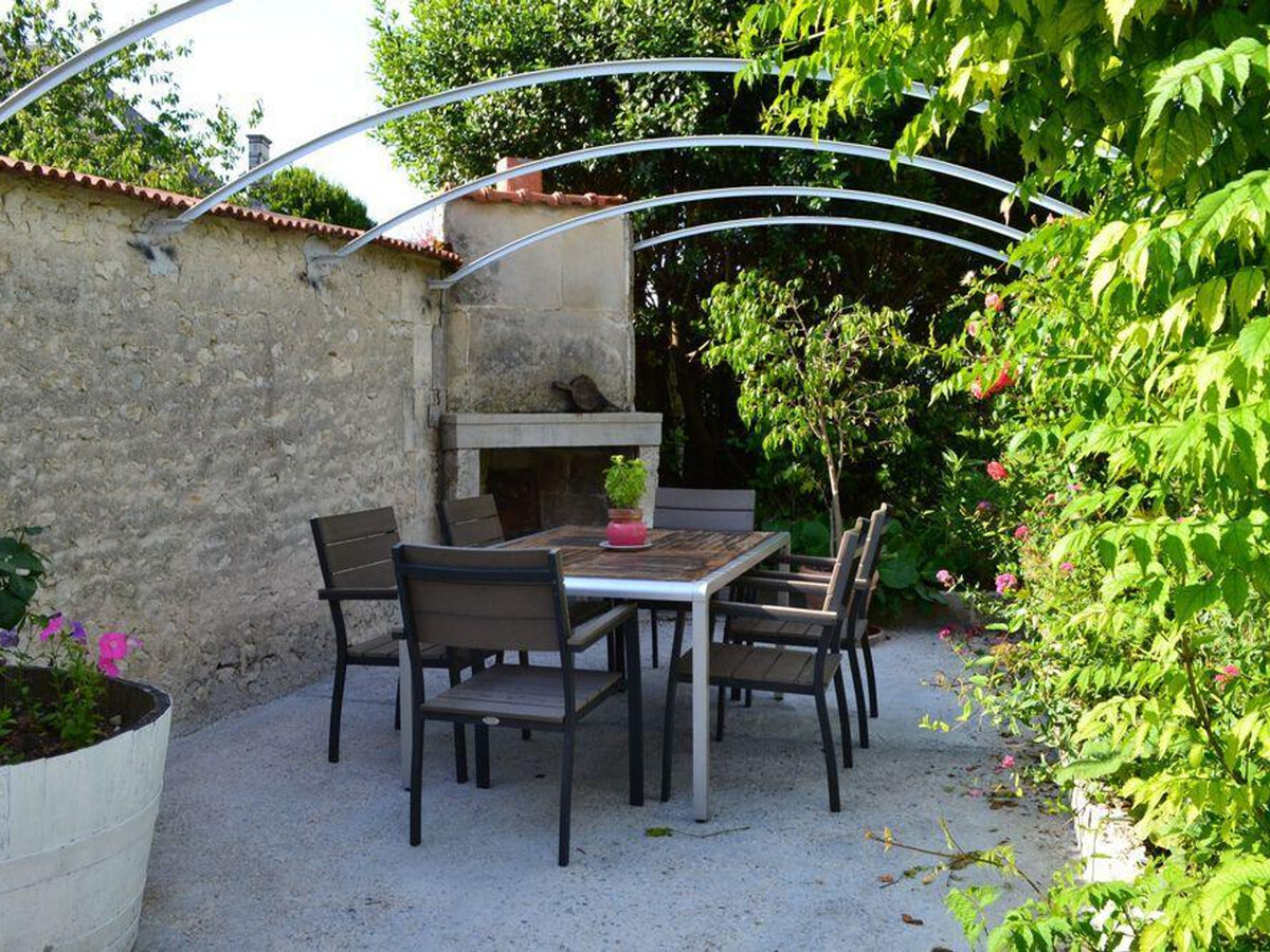 Gîte XVIIIe rénové avec grand jardin au cœur du vignoble de Cognac - Photo 30