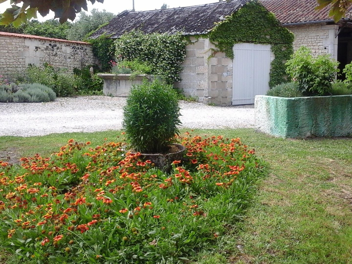 Gîte XVIIIe rénové avec grand jardin au cœur du vignoble de Cognac - Photo 31