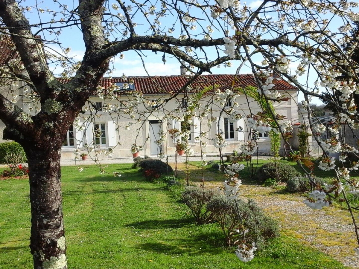 Gîte XVIIIe rénové avec grand jardin au cœur du vignoble de Cognac - Photo 33
