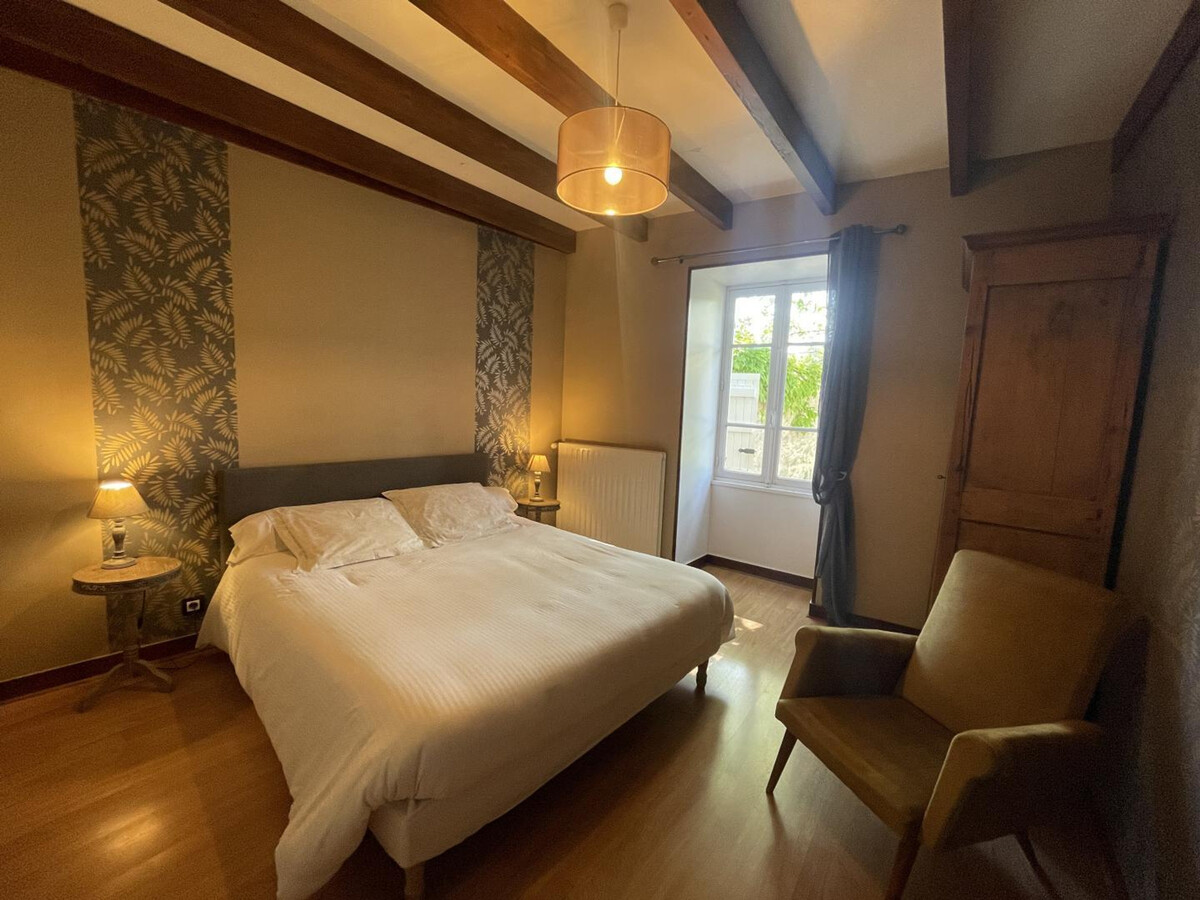 Gîte 4 pers. avec piscine et jardin clos en Charente - Photo 4