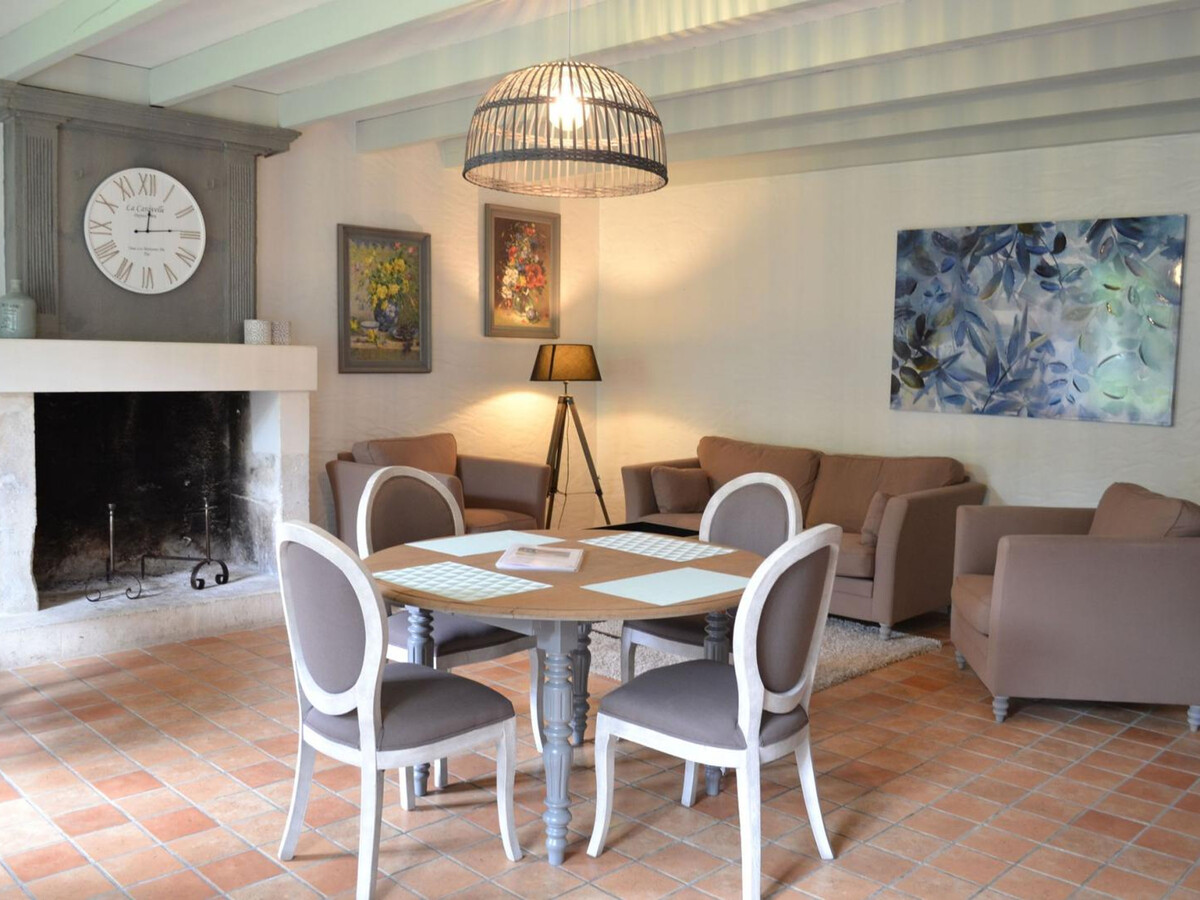 Gîte 4 pers. avec piscine et jardin clos en Charente - Photo 5