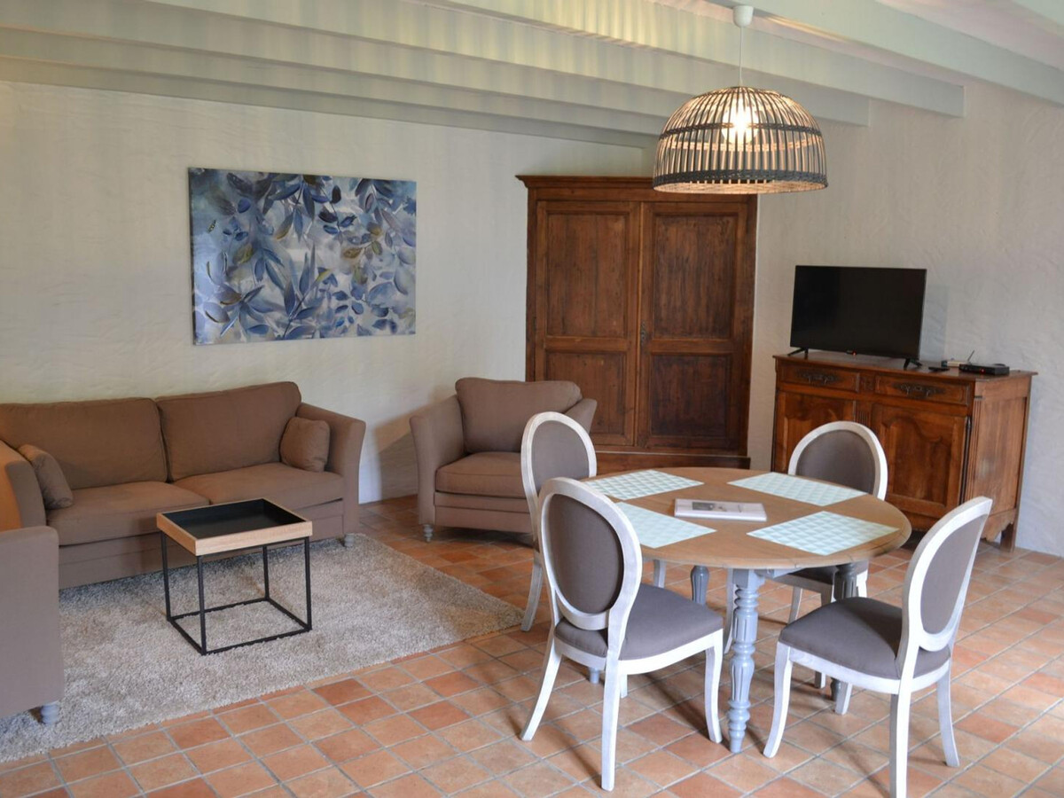 Gîte 4 pers. avec piscine et jardin clos en Charente - Photo 6