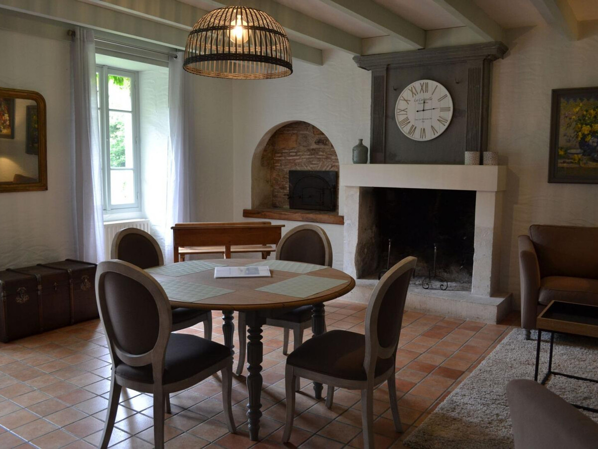 Gîte 4 pers. avec piscine et jardin clos en Charente - Photo 7