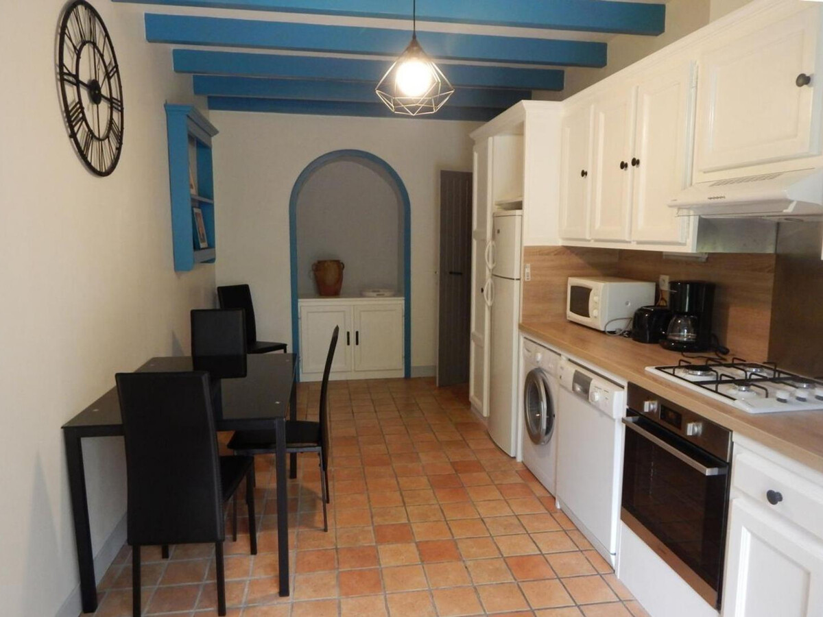 Gîte 4 pers. avec piscine et jardin clos en Charente - Photo 9