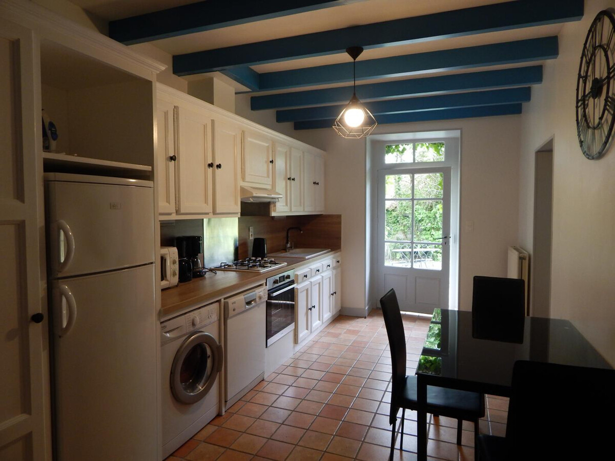 Gîte 4 pers. avec piscine et jardin clos en Charente - Photo 10