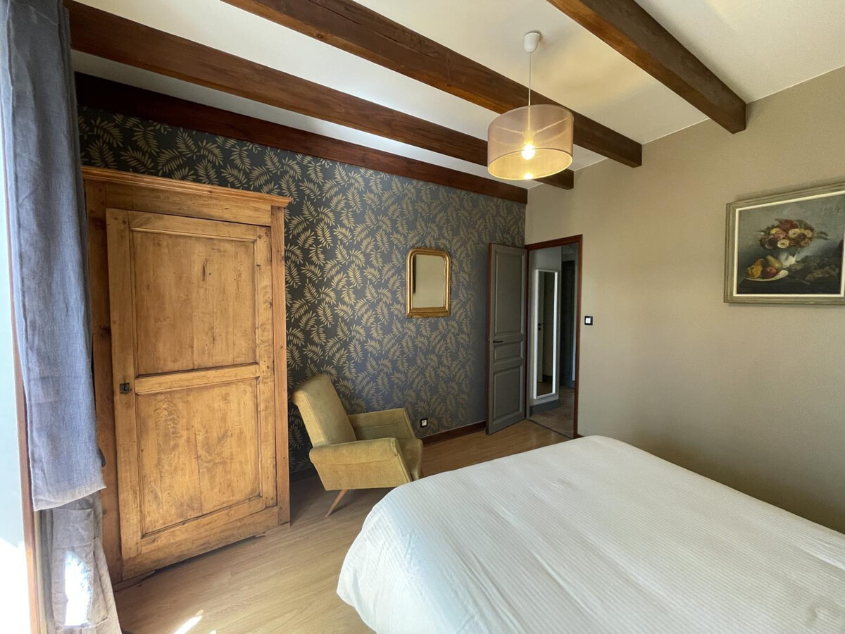 Gîte 4 pers. avec piscine et jardin clos en Charente - Photo 12