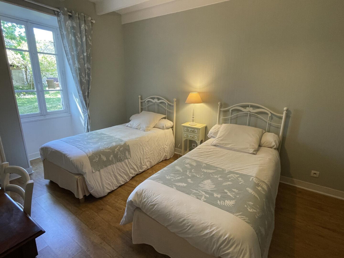 Gîte 4 pers. avec piscine et jardin clos en Charente - Photo 14