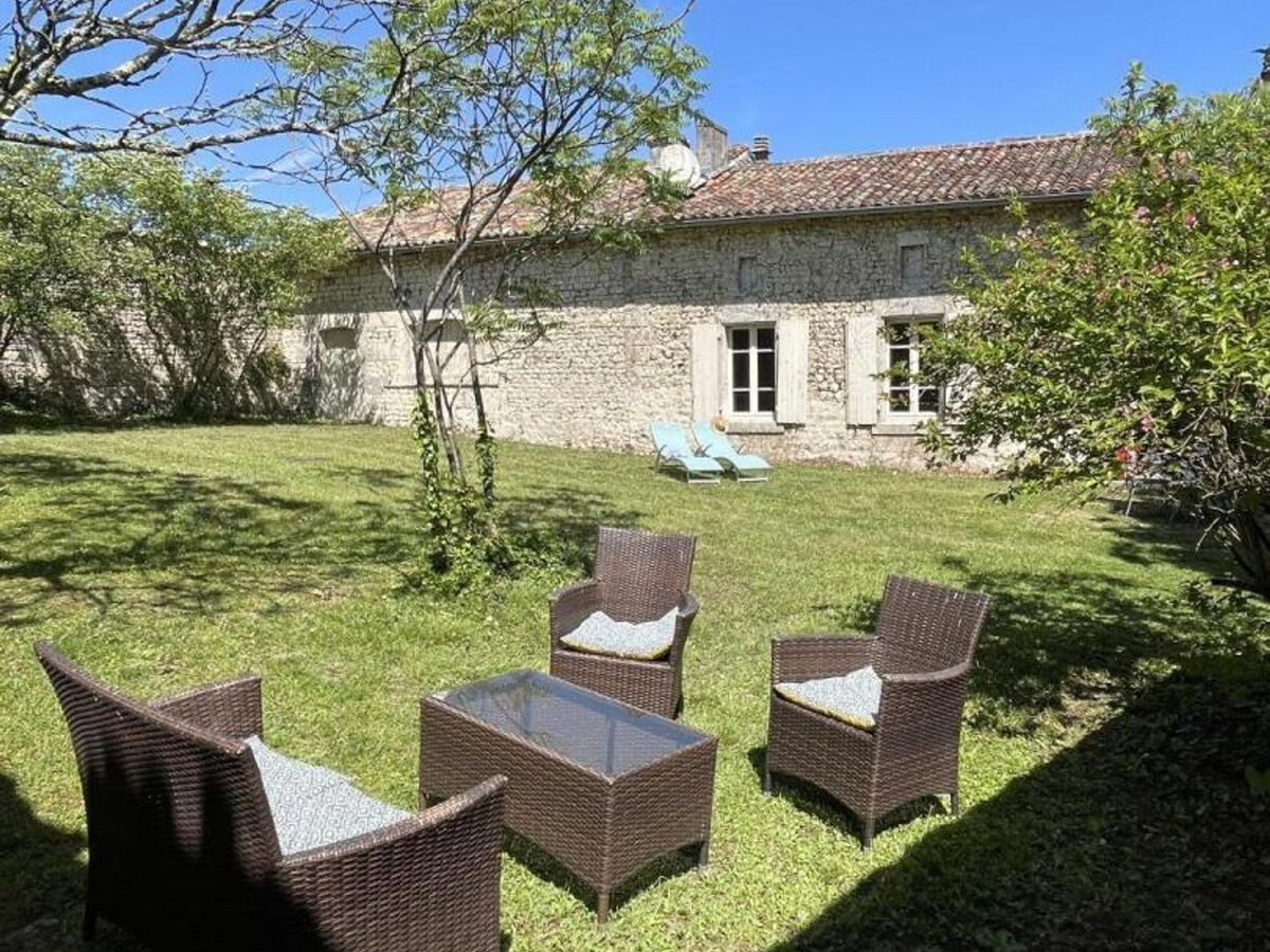 Gîte 4 pers. avec piscine et jardin clos en Charente - Photo 22